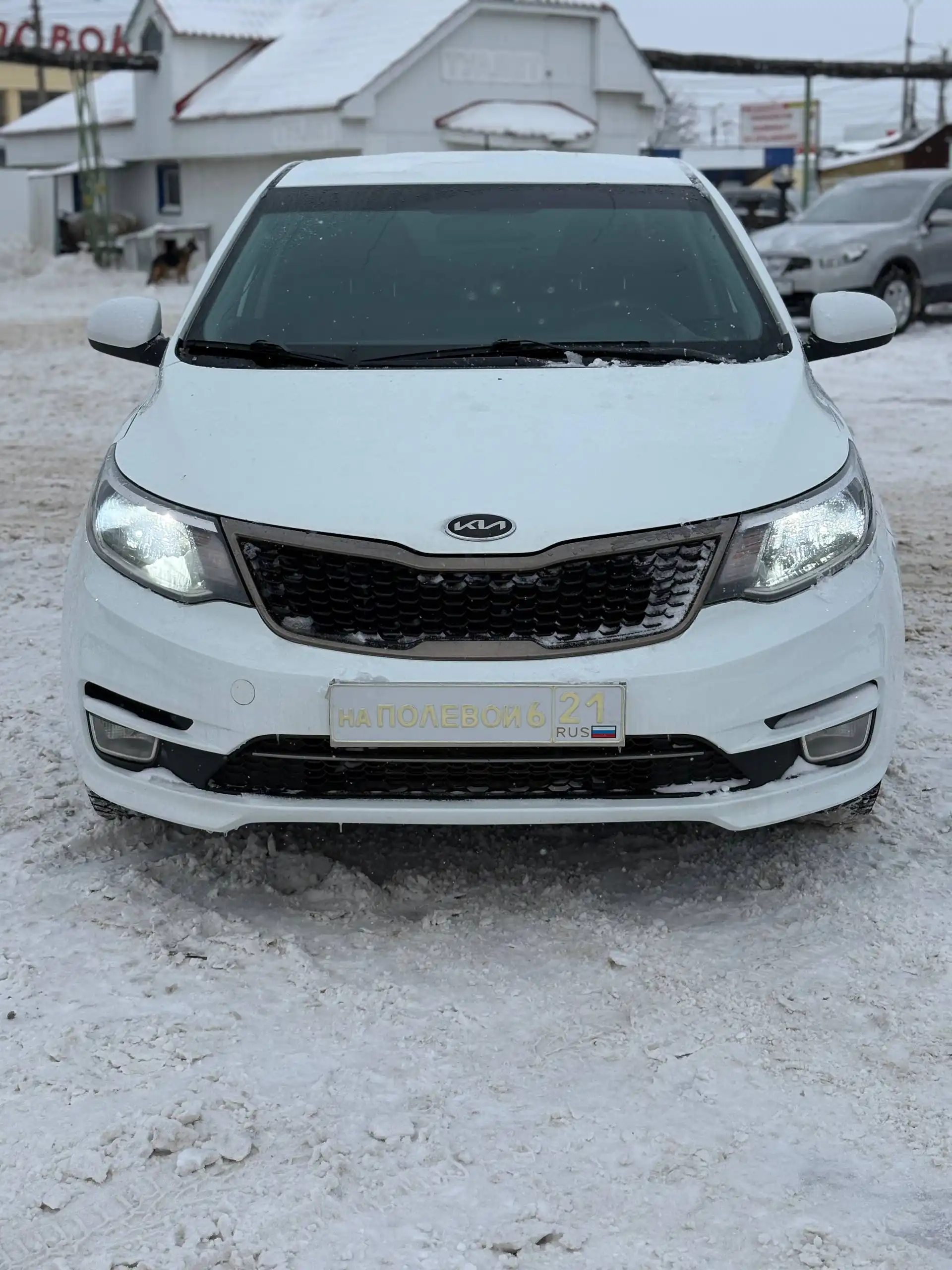 Kia Rio 2013 года в отличном состоянии - Легковые автомобили (Авто) в Казань