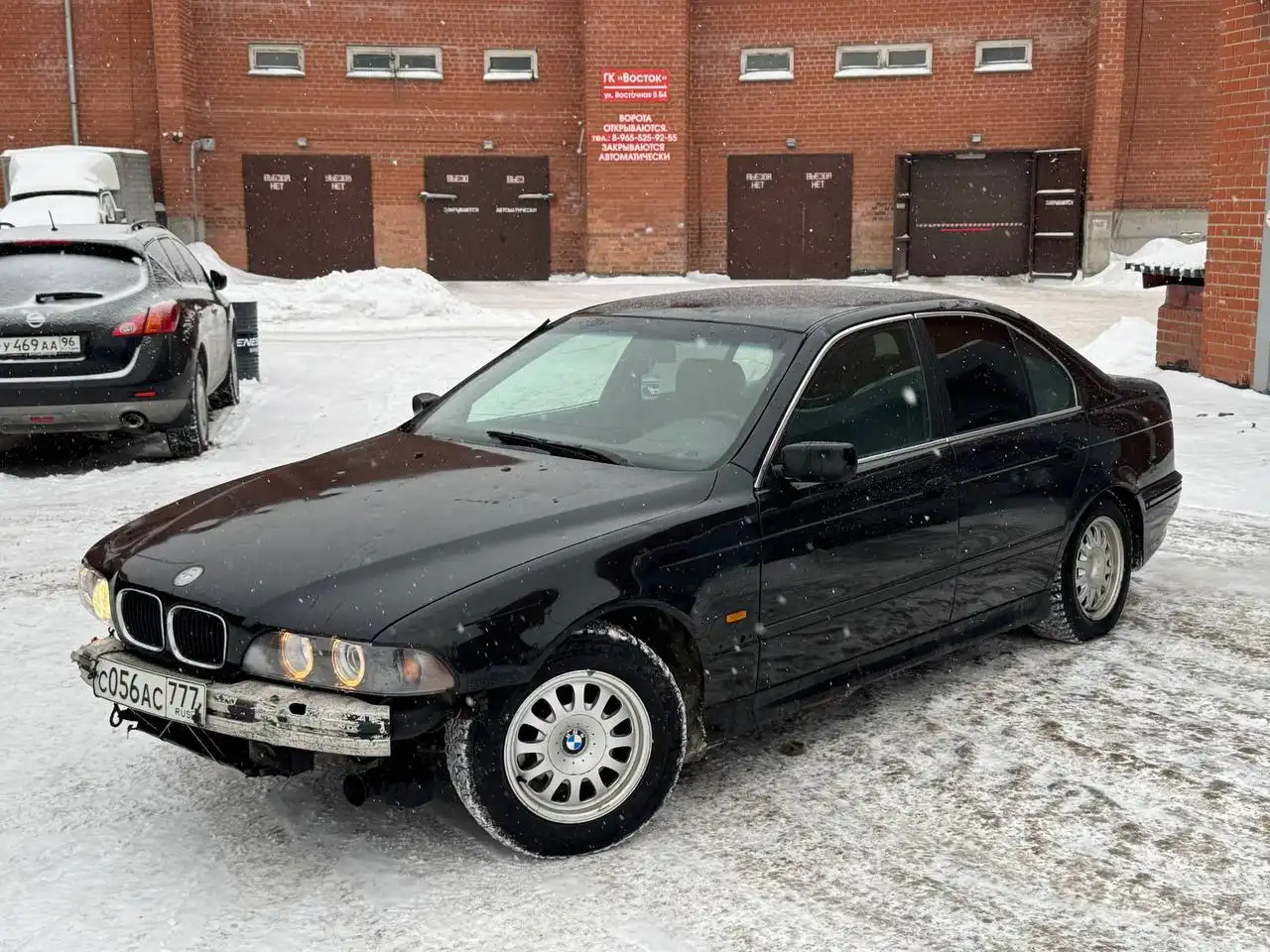 BMW 5 серии (E39) в отличном состоянии - Легковые автомобили (Авто) в Екатеринбург