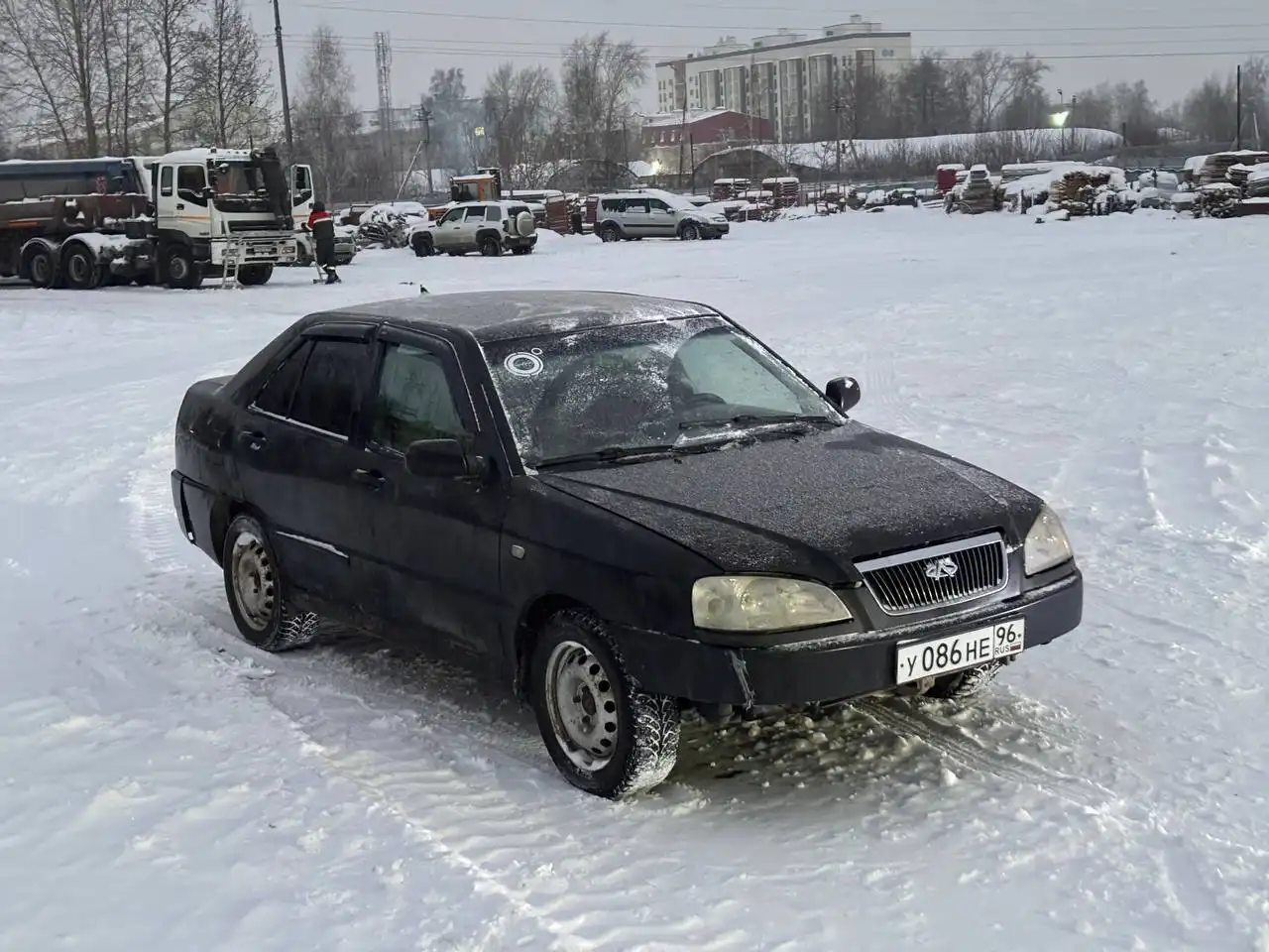Продажа Chery Amulet в отличном состоянии - Авто в Екатеринбург