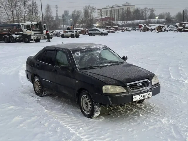 Продажа Chery Amulet в отличном состоянии - Лодочные моторы в Екатеринбург