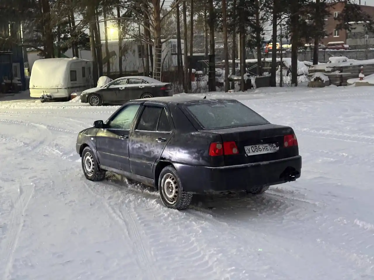 Продажа Chery Amulet в отличном состоянии - Авто в Екатеринбург