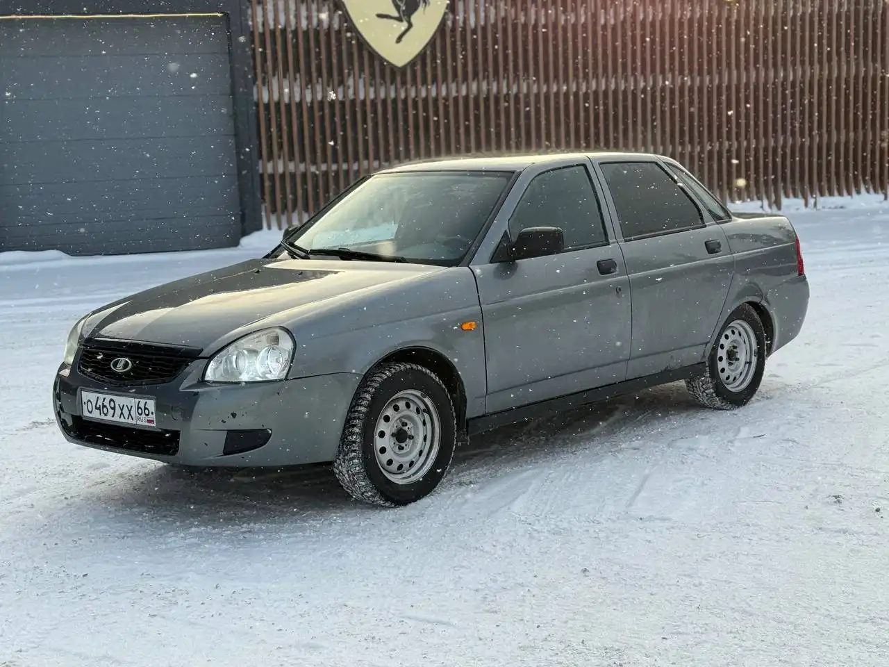 Продается Лада Приора 2008 года в отличном состоянии - Авто в Казань