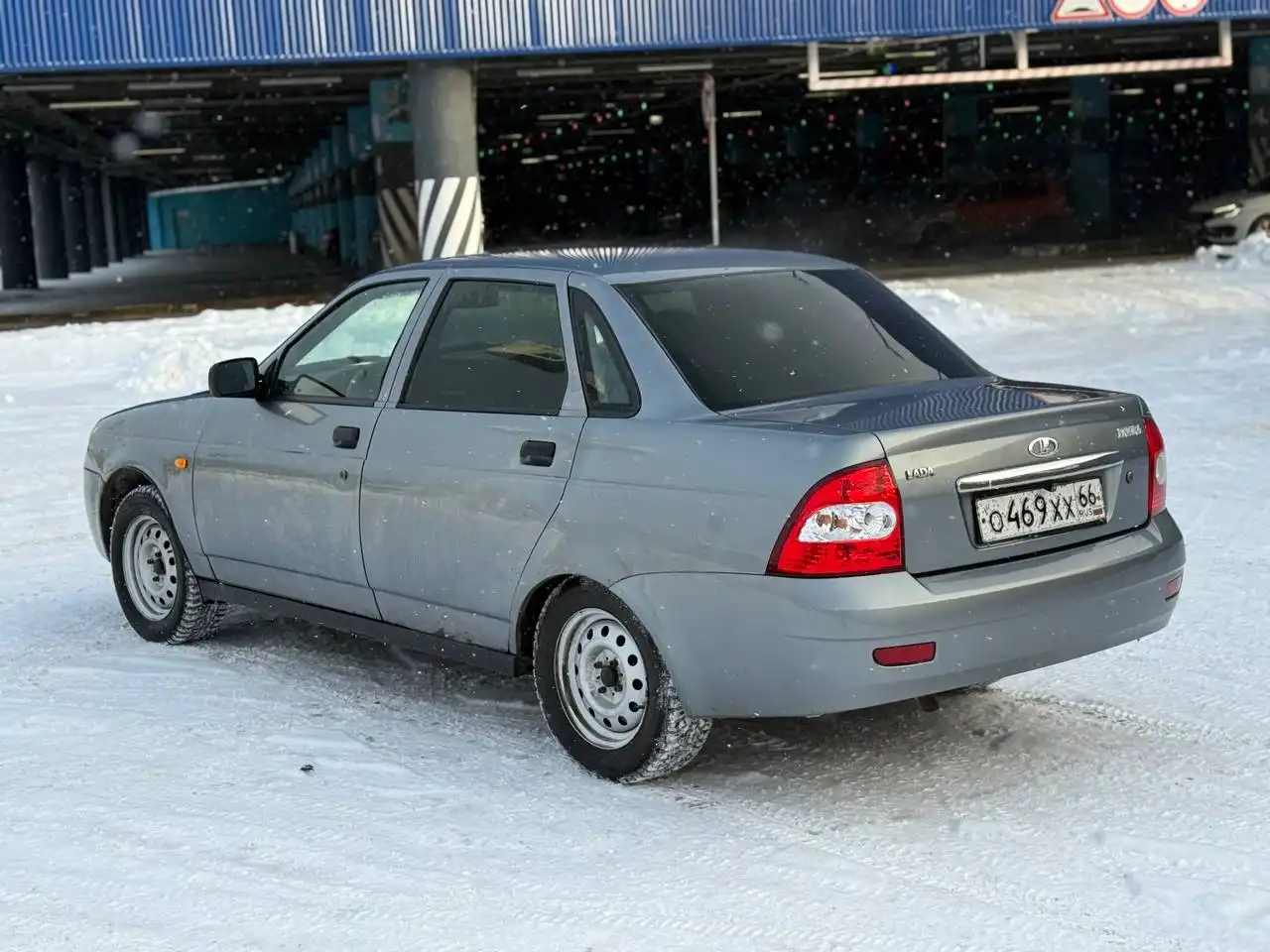 Продается Лада Приора 2008 года в отличном состоянии - Авто в Казань