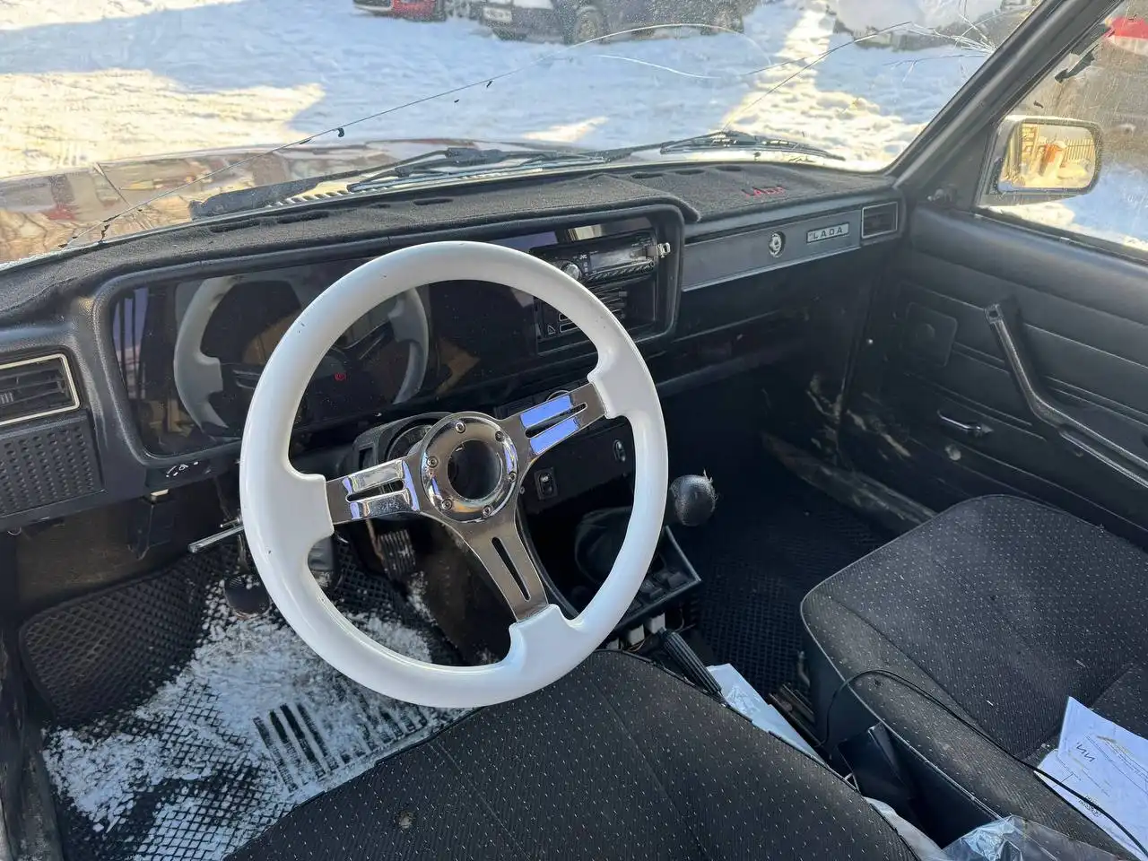 ВАЗ 2107 2007 г.в. в отличном состоянии - Авто в Екатеринбург