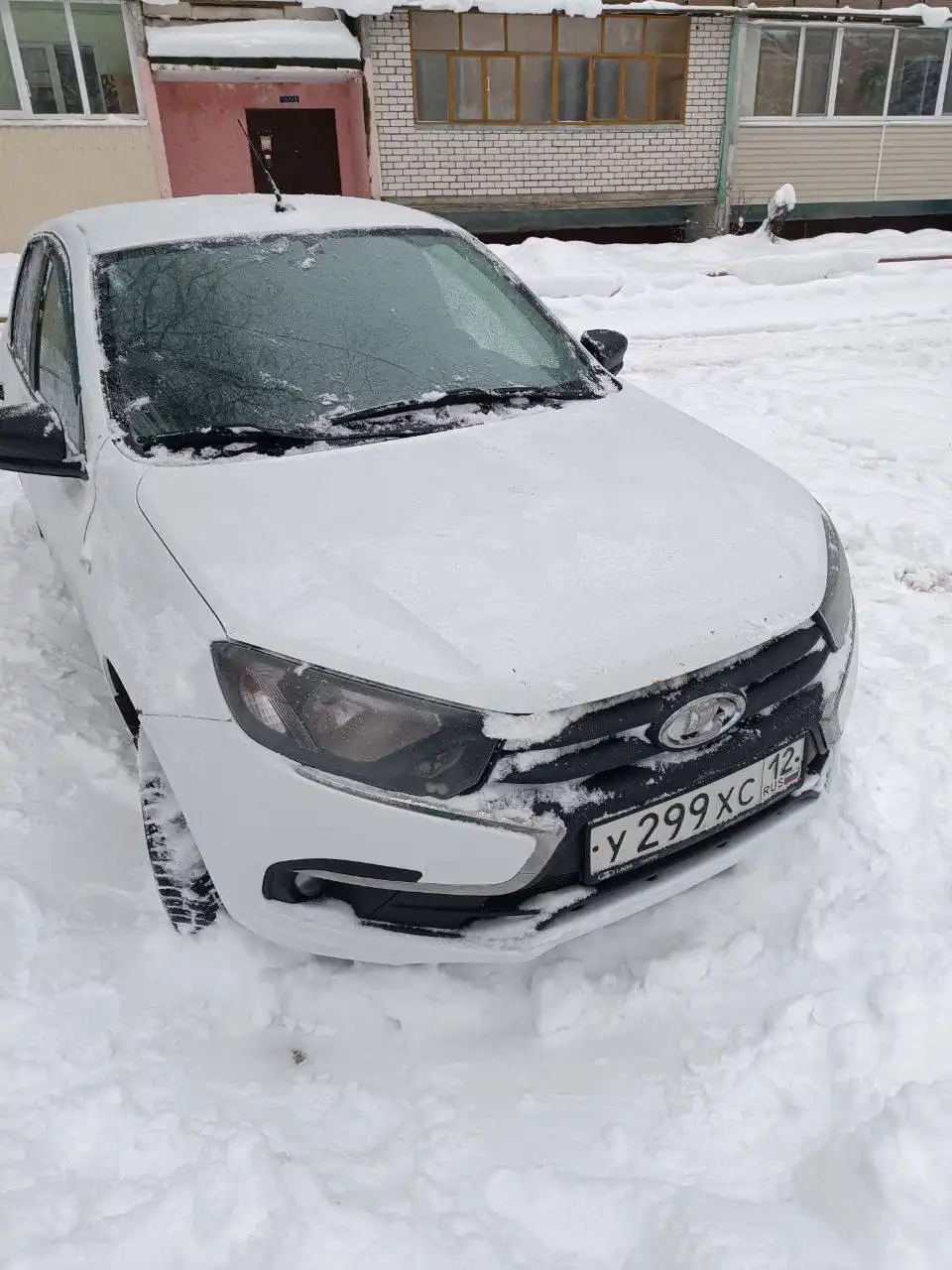 Продажа Лада Гранта 2020 года - Легковые автомобили (Авто) в Йошкар-Ола