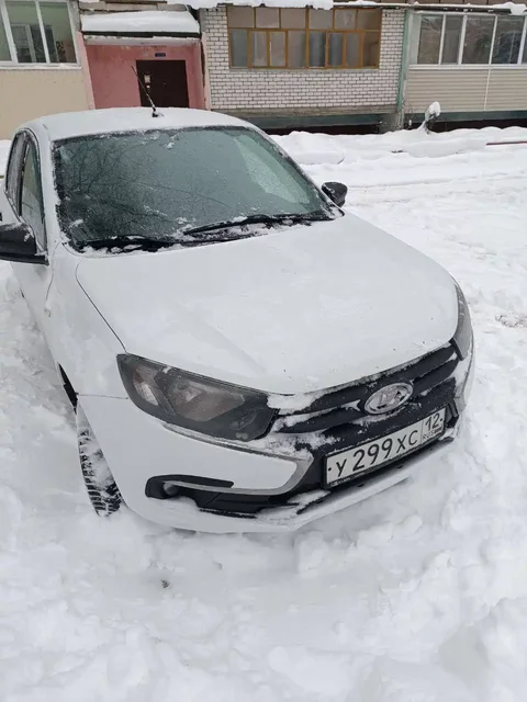 Продажа Лада Гранта 2020 года - частное объявление в Йошкар-Ола