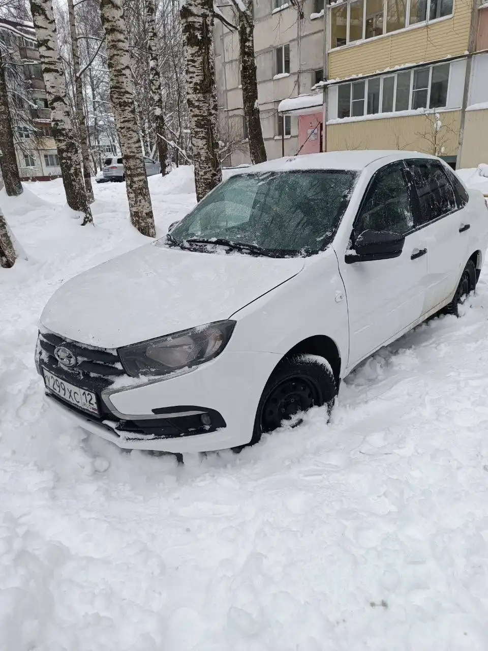 Продажа Лада Гранта 2020 года - Легковые автомобили (Авто) в Йошкар-Ола