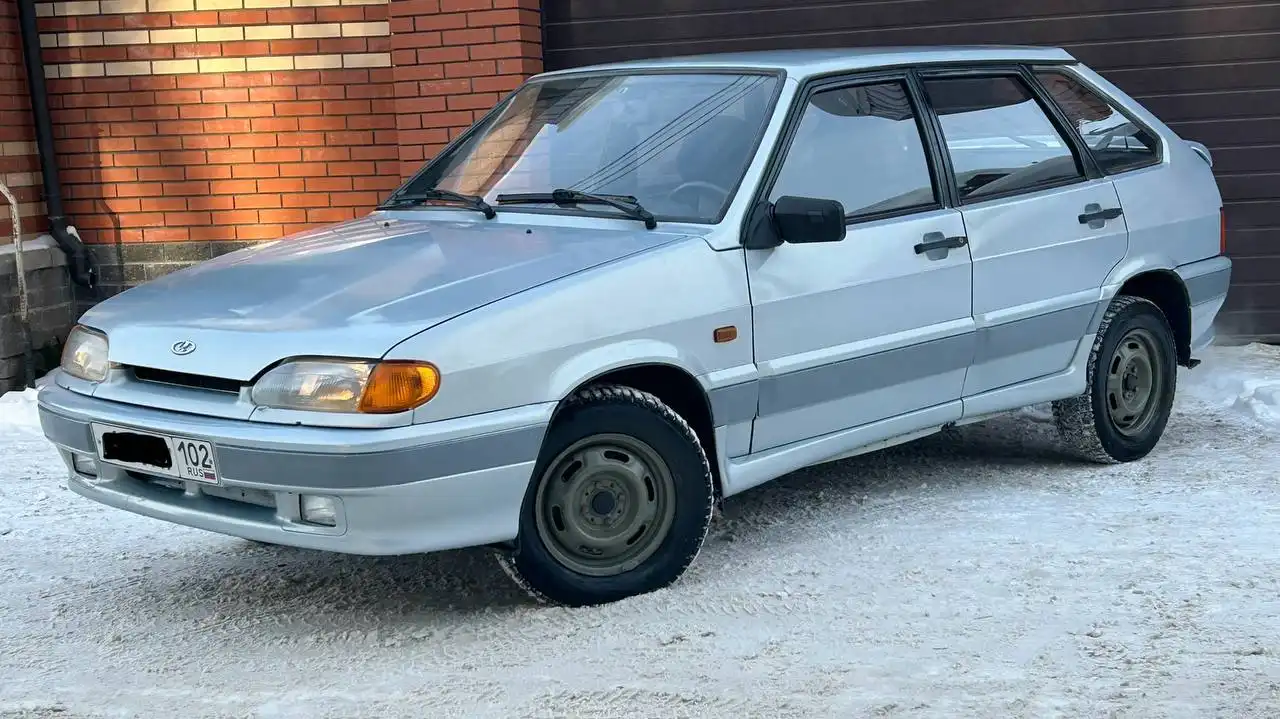 ВАЗ 2114 в отличном состоянии - Авто в Уфа