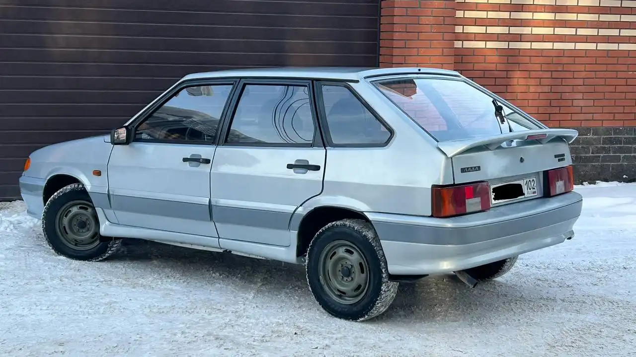 ВАЗ 2114 в отличном состоянии - Авто в Уфа