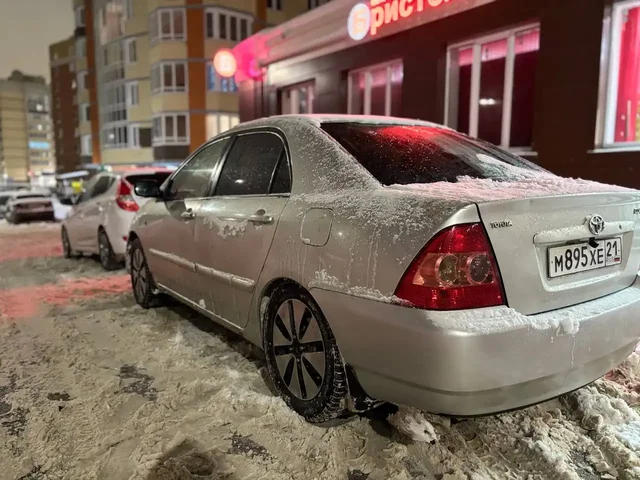 Продажа Toyota Corolla E120 2006 г. - Авто в Чебоксары