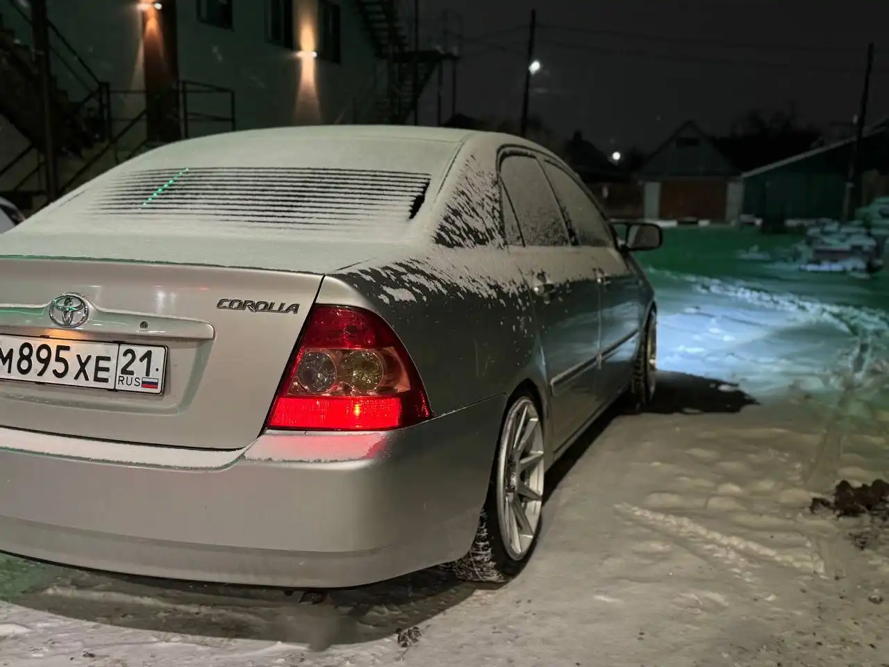 Продажа Toyota Corolla E120 2006 г. - Легковые автомобили (Авто) в Чебоксары