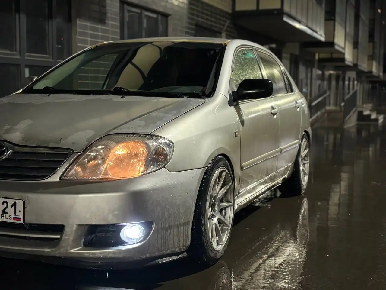 Продажа Toyota Corolla E120 2006 г. - Легковые автомобили (Авто) в Чебоксары