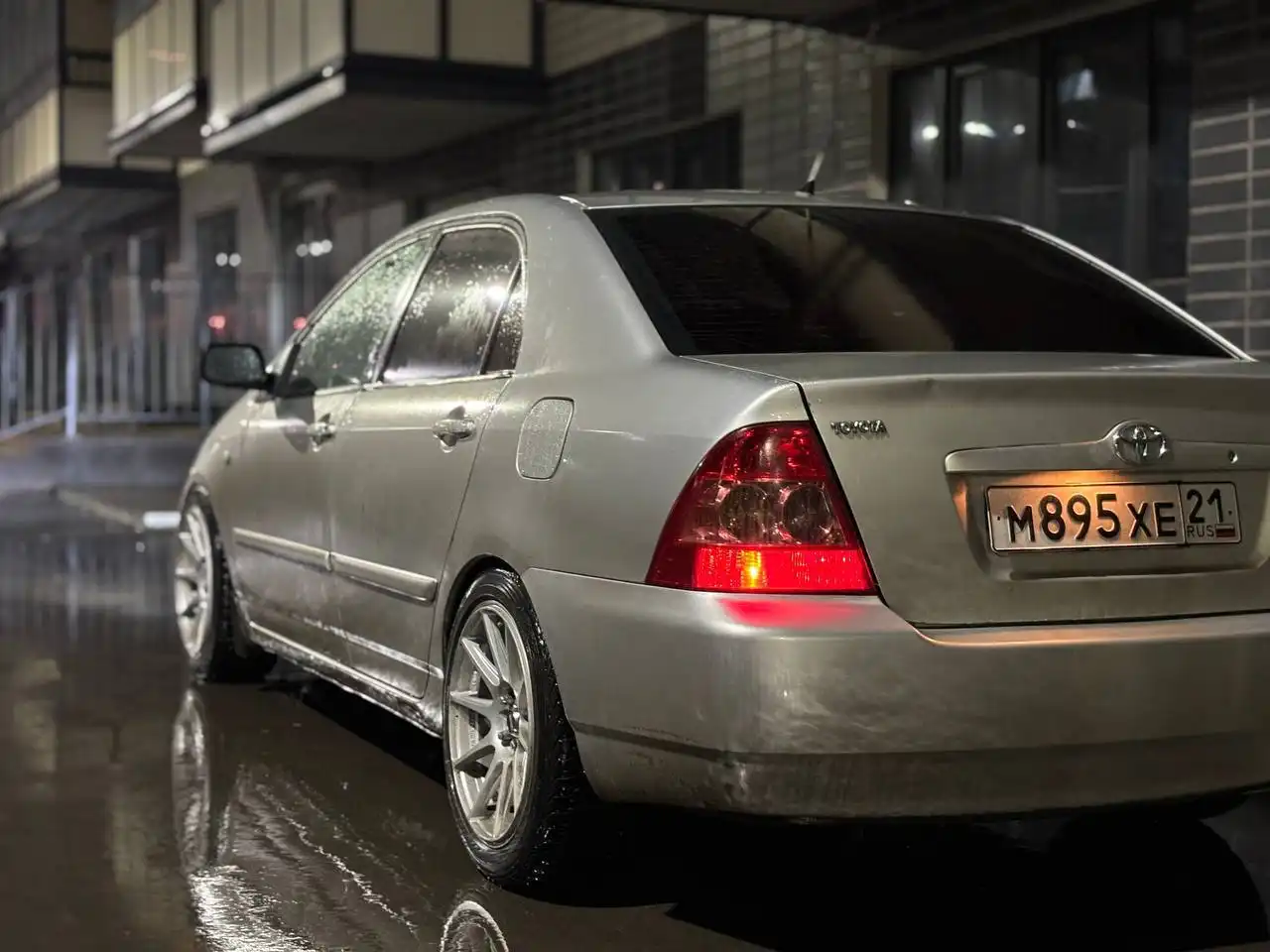 Продажа Toyota Corolla E120 2006 г. - Легковые автомобили (Авто) в Чебоксары