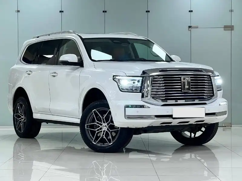 Tank 500 2024 года в отличном состоянии - Внедорожники (Авто) в Москва