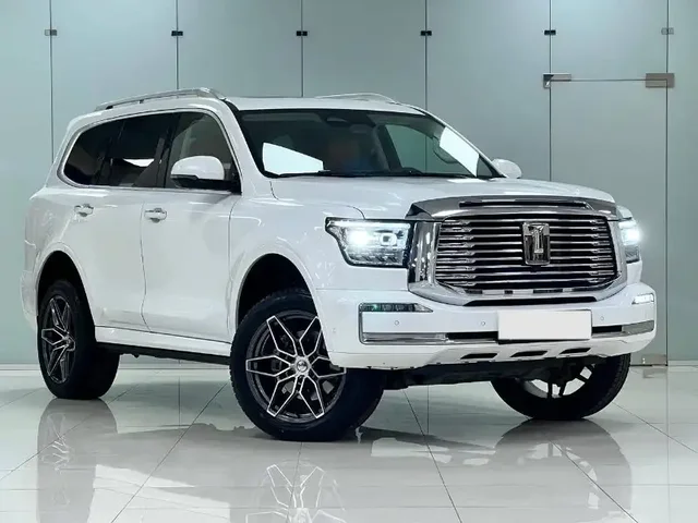 Tank 500 2024 года в отличном состоянии - Внедорожники в Москва