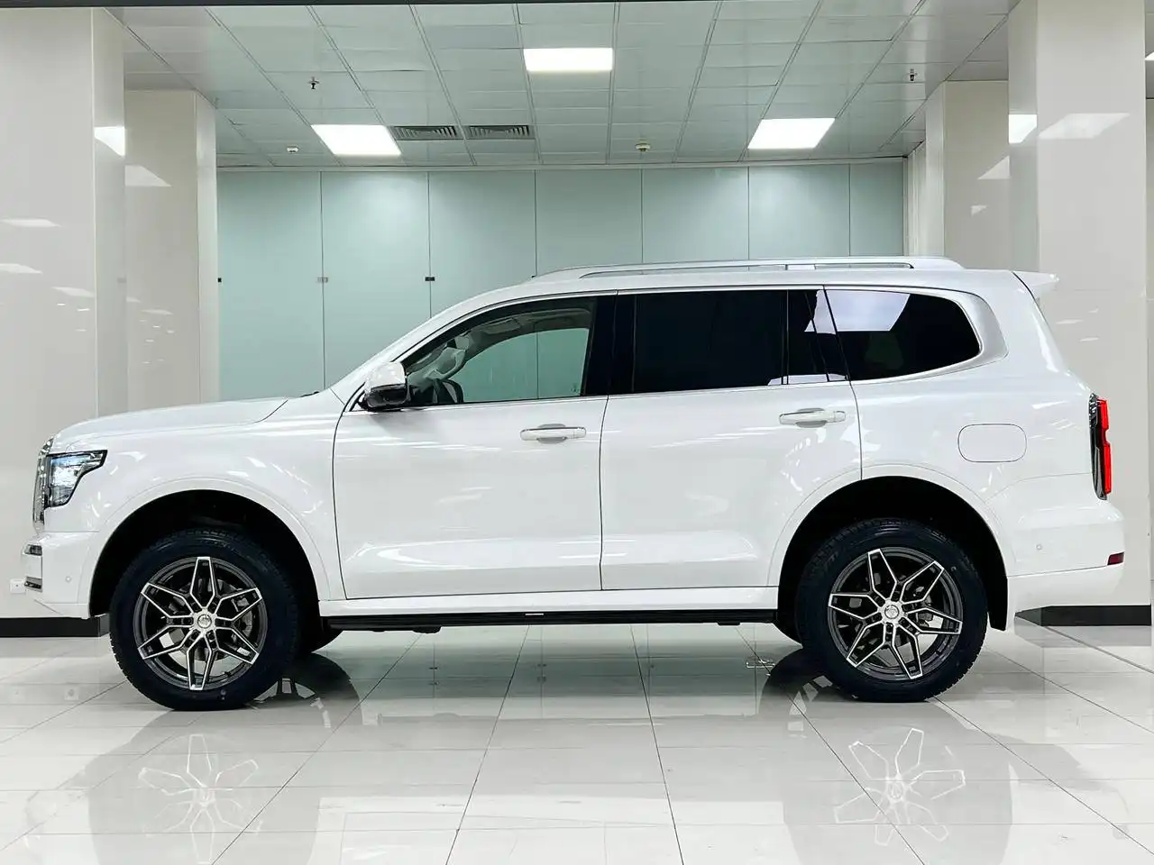 Tank 500 2024 года в отличном состоянии - Внедорожники (Авто) в Москва