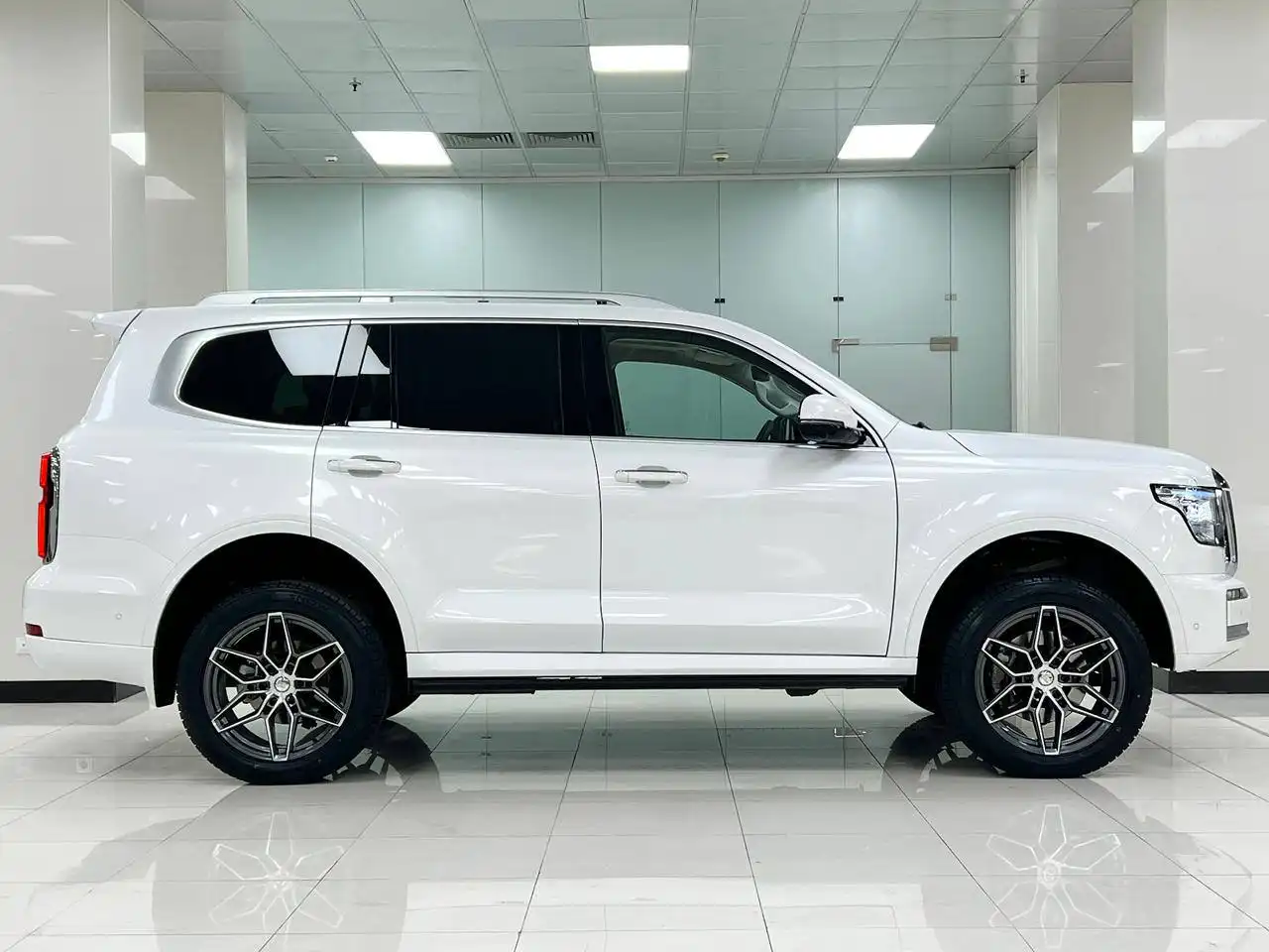 Tank 500 2024 года в отличном состоянии - Внедорожники (Авто) в Москва