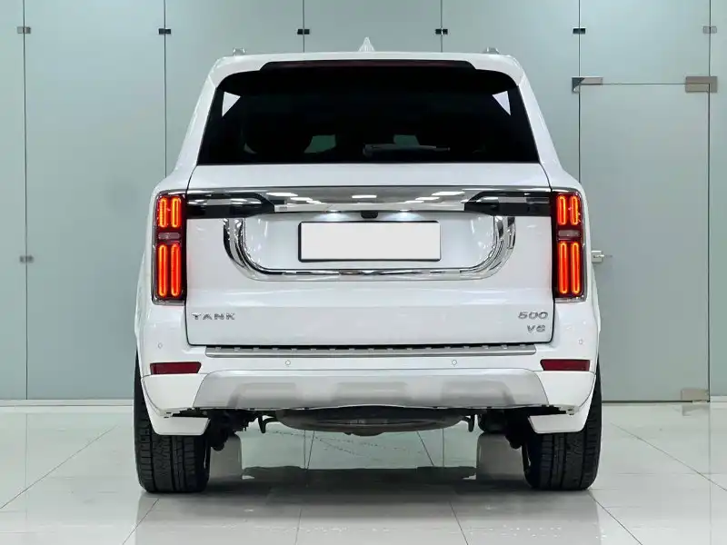 Tank 500 2024 года в отличном состоянии - Внедорожники (Авто) в Москва