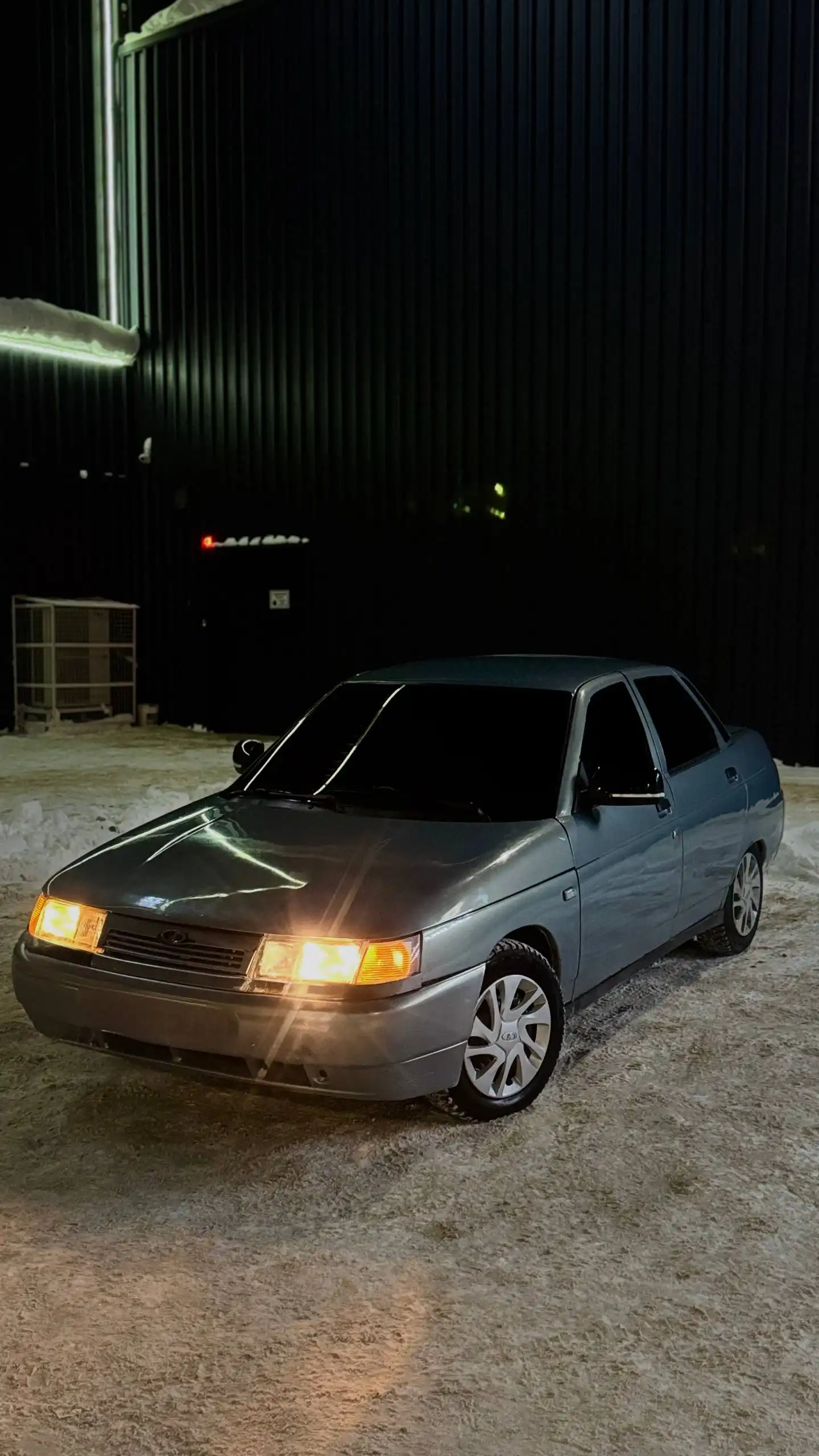 Продажа автомобиля ВАЗ 2110 2004 года - Легковые автомобили (Авто) в Уфа