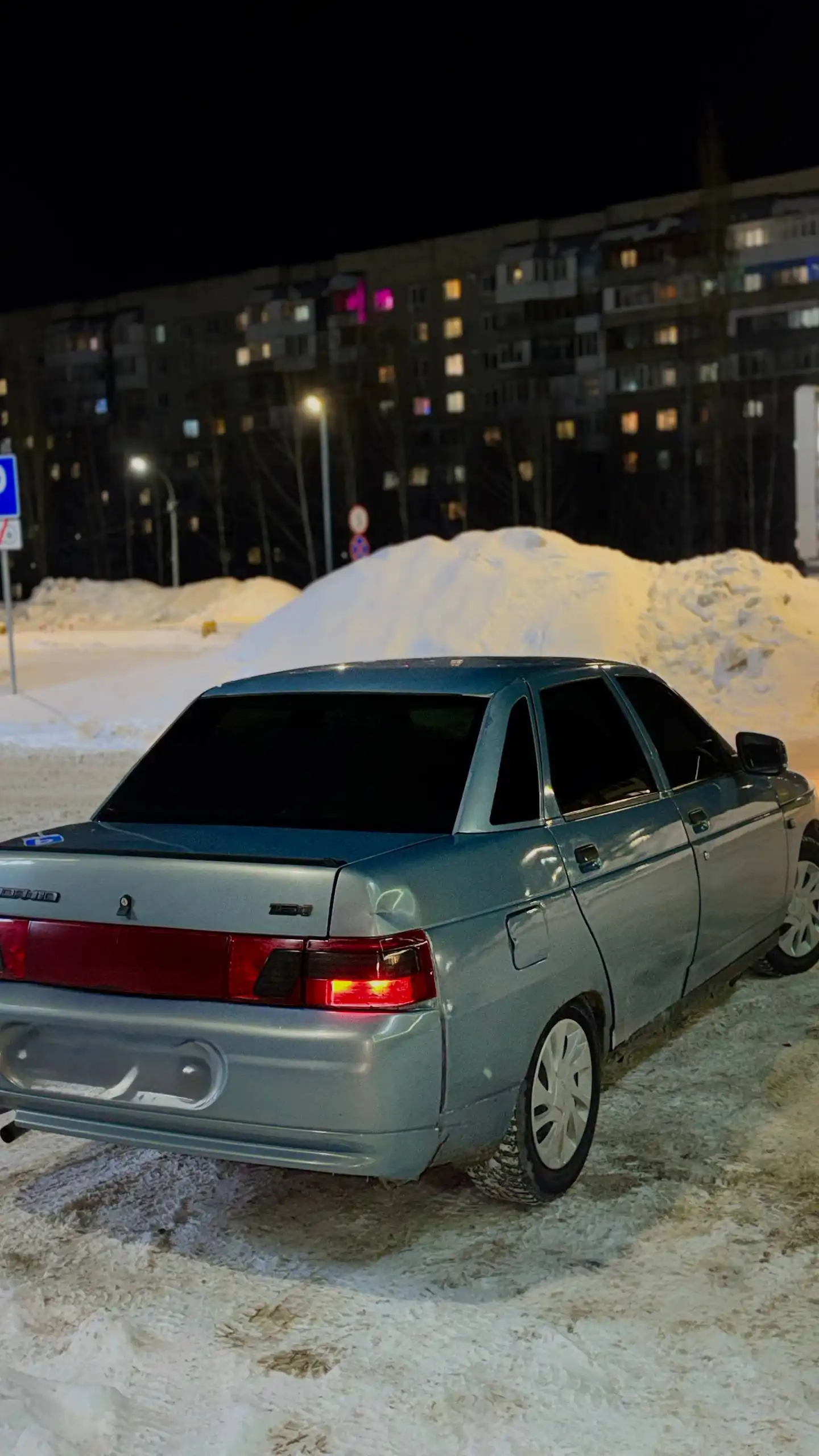 Продажа автомобиля ВАЗ 2110 2004 года - Легковые автомобили (Авто) в Уфа