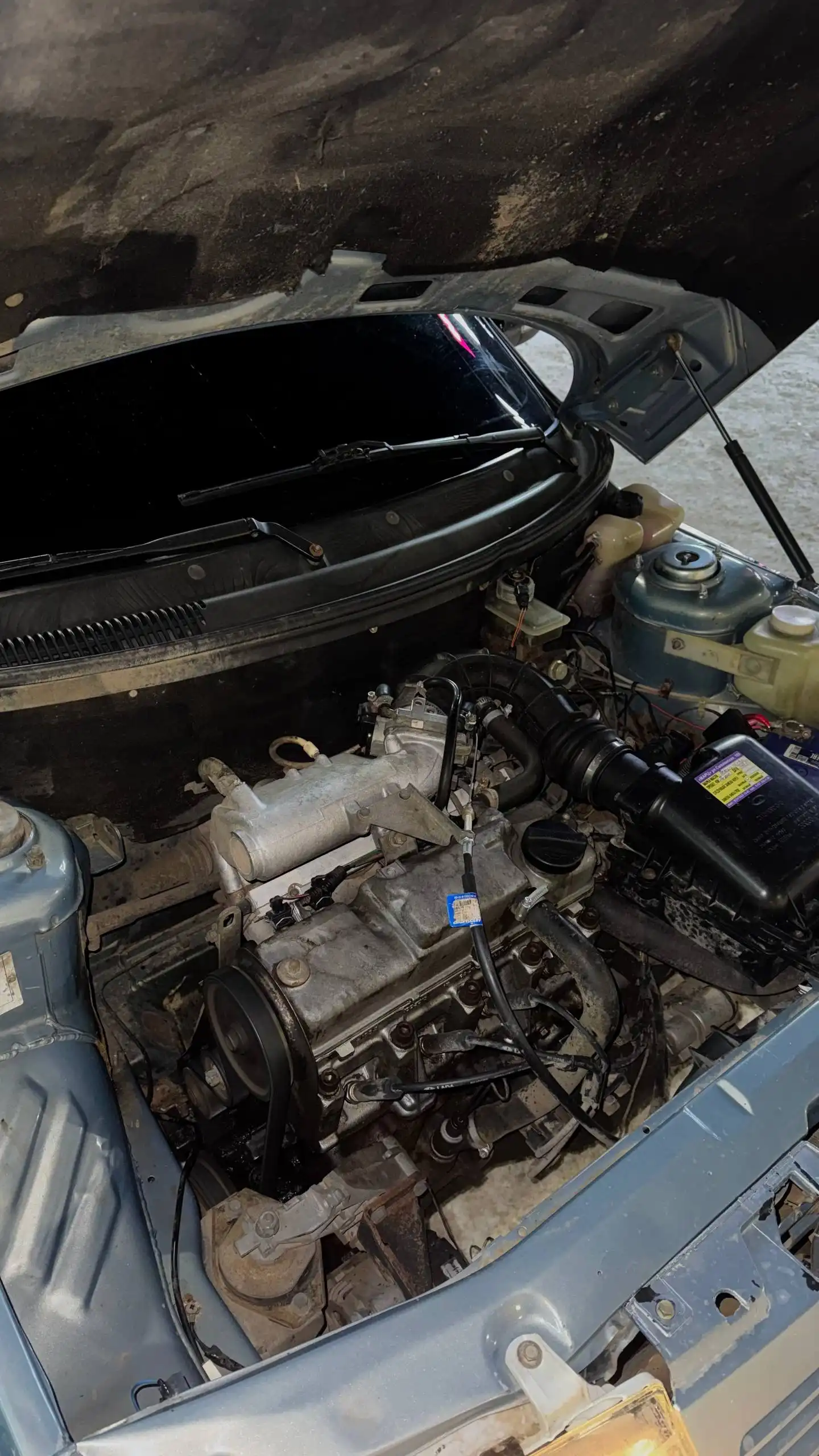 Продажа автомобиля ВАЗ 2110 2004 года - Легковые автомобили (Авто) в Уфа