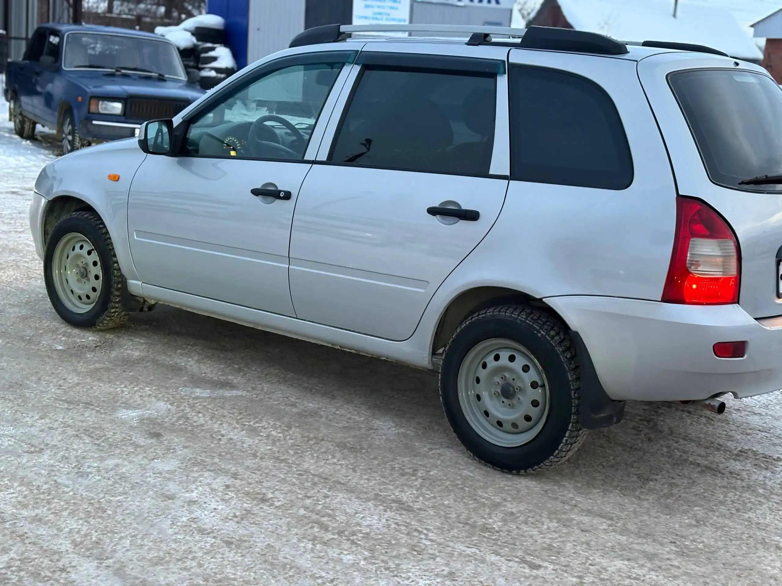 Продажа Lada Kalina 2011 года в отличном состоянии - Легковые автомобили (Авто) в Канаш