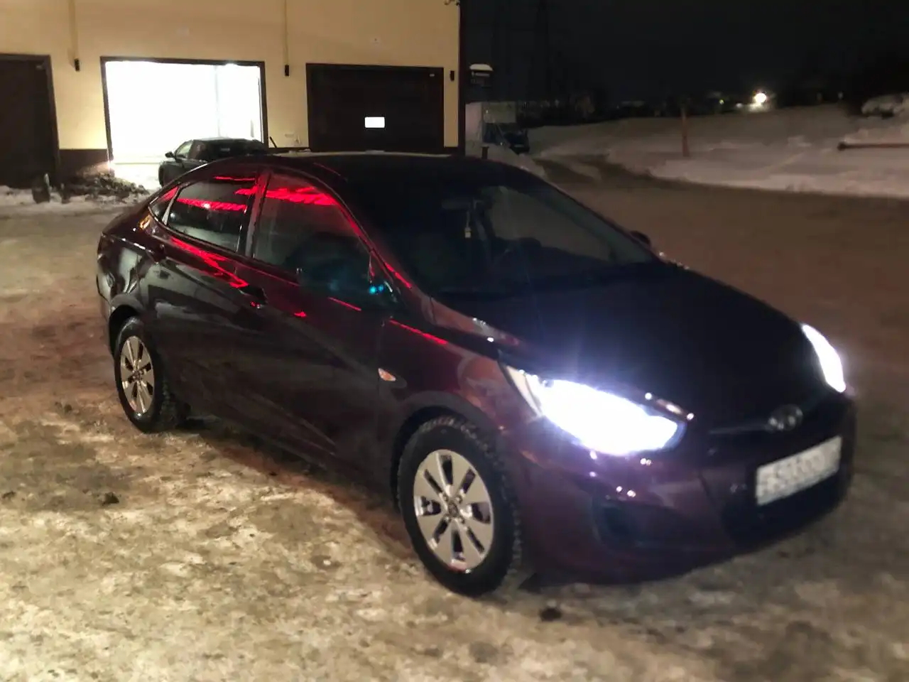 Продам автомобиль 2011 года в отличном состоянии - Авто в Казань