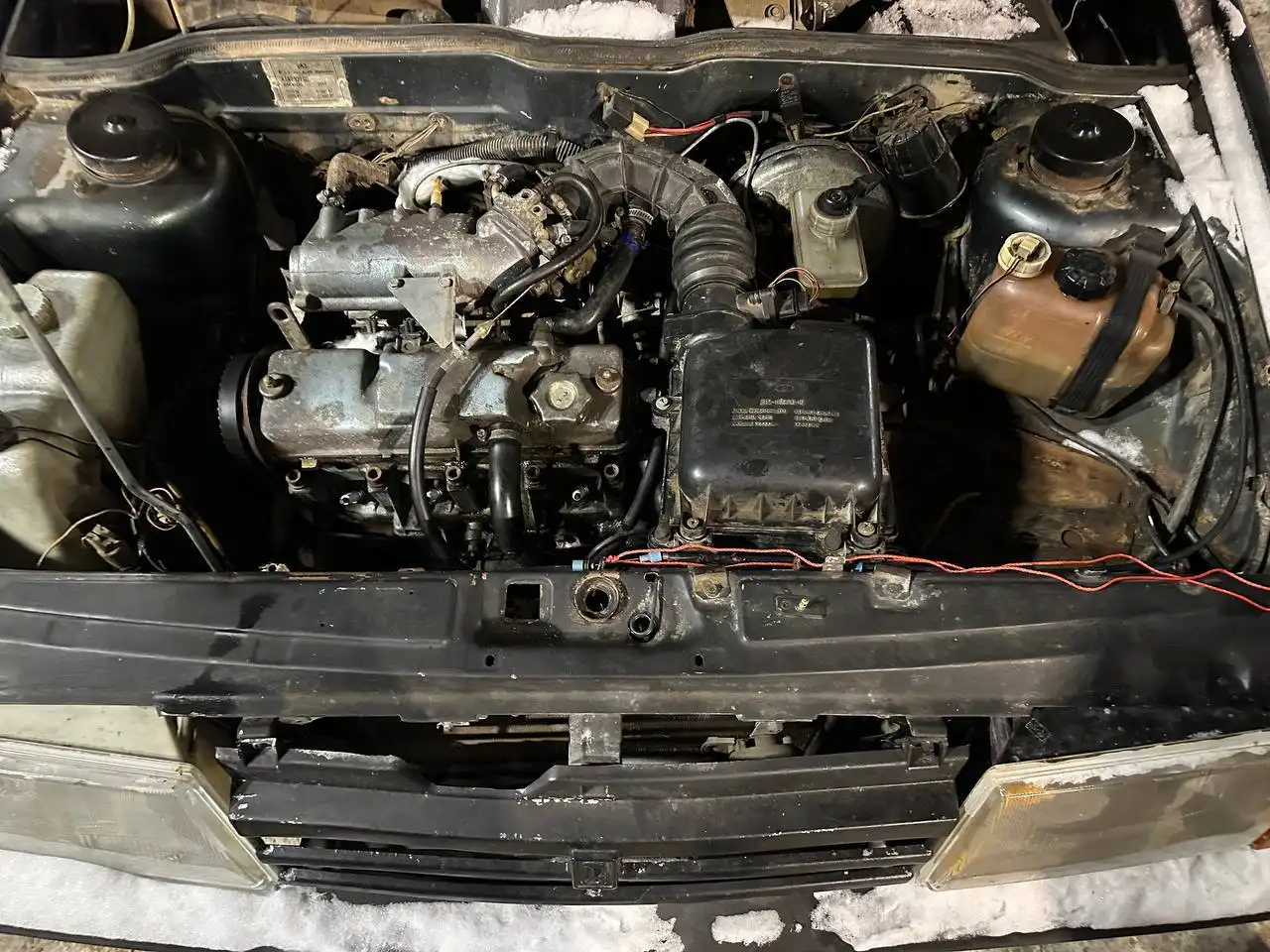 ВАЗ 2109 2001 года инжектор - Легковые автомобили (Авто) в Казань