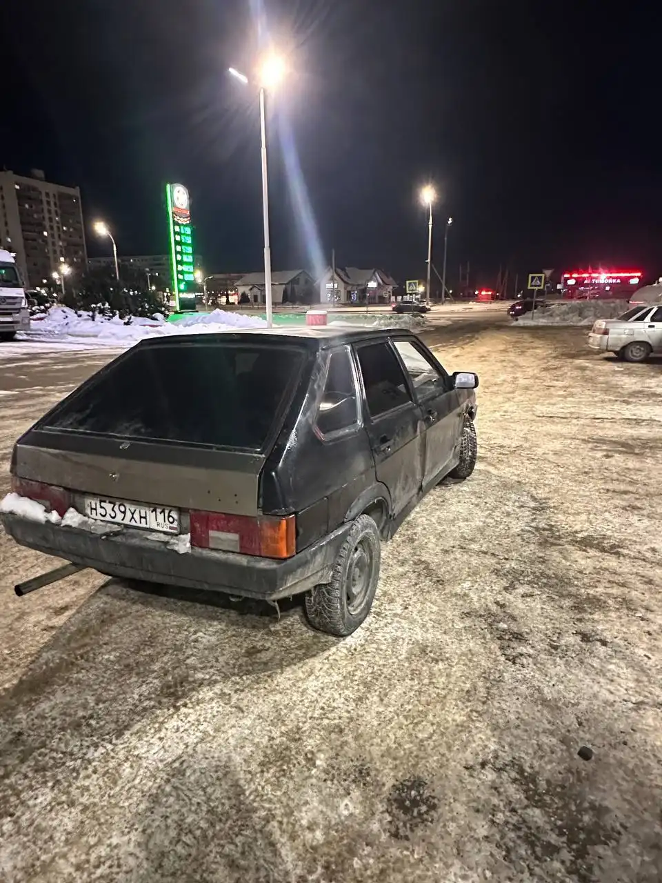 ВАЗ 2109 2001 года инжектор - Легковые автомобили (Авто) в Казань