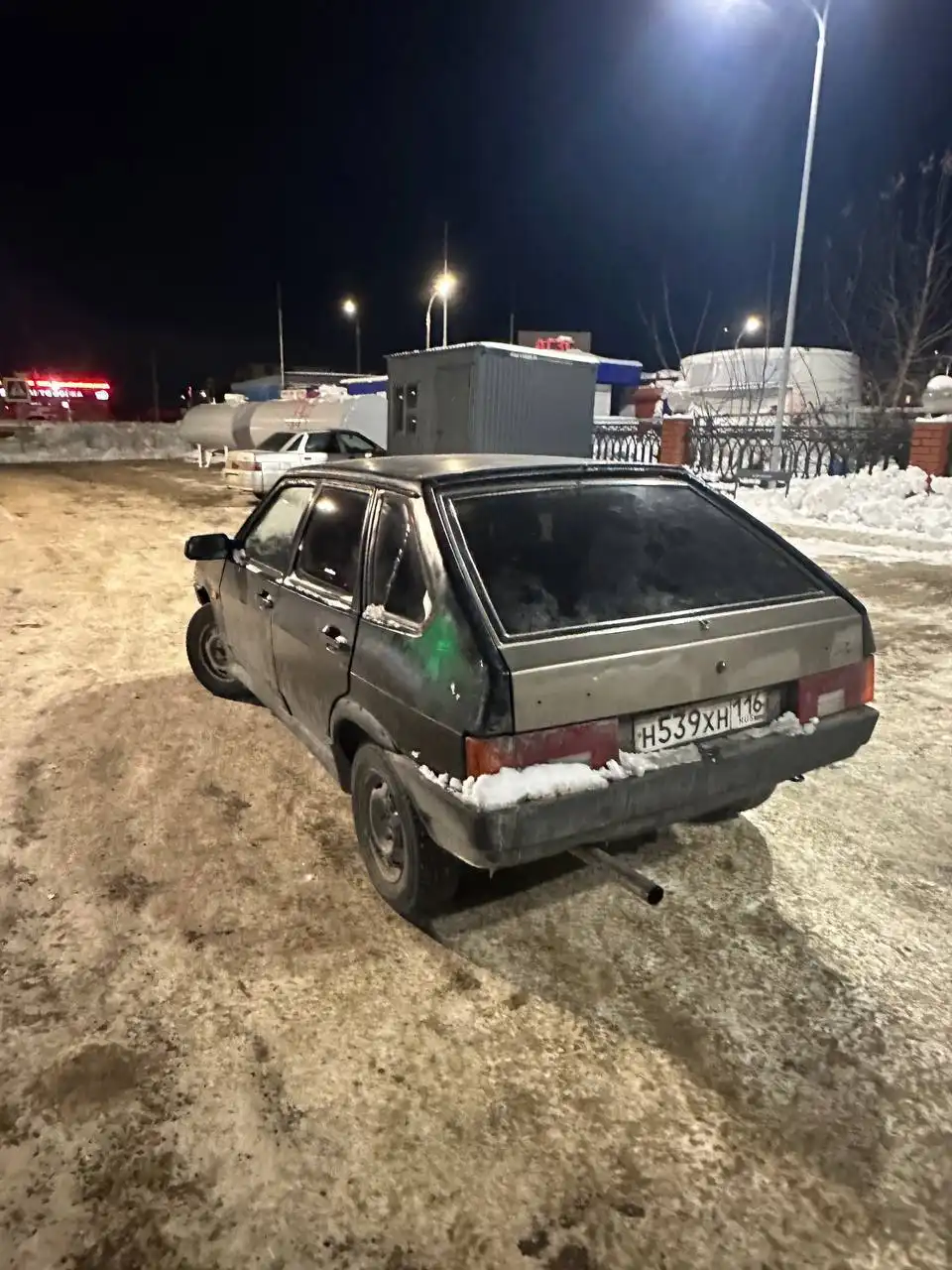 ВАЗ 2109 2001 года инжектор - Легковые автомобили (Авто) в Казань