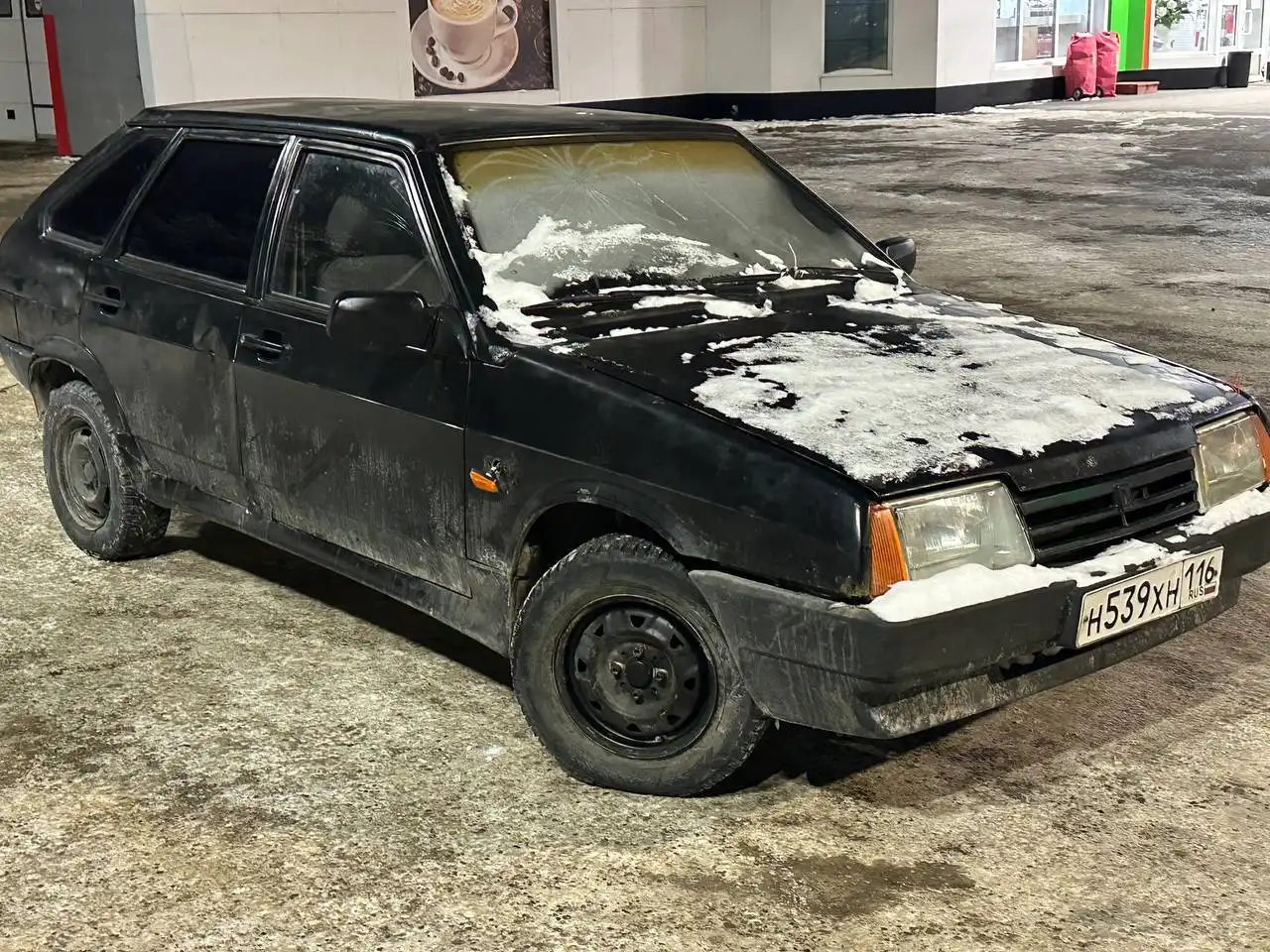 ВАЗ 2109 2001 года инжектор - Легковые автомобили (Авто) в Казань