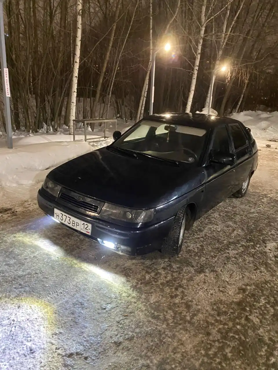 Шеснарь с новыми тормозами в Казани - Авто в Казань