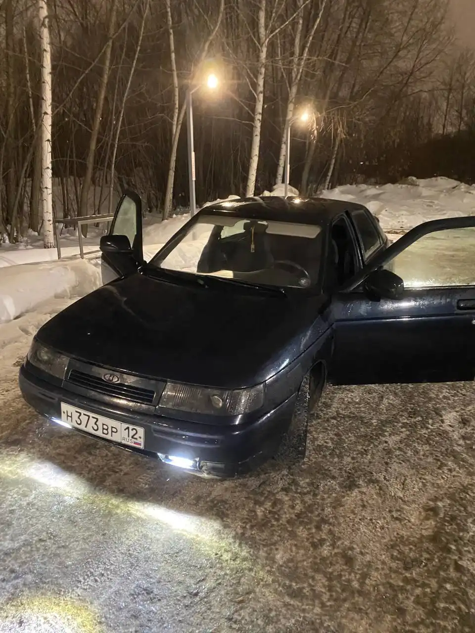 Шеснарь с новыми тормозами в Казани - Авто в Казань