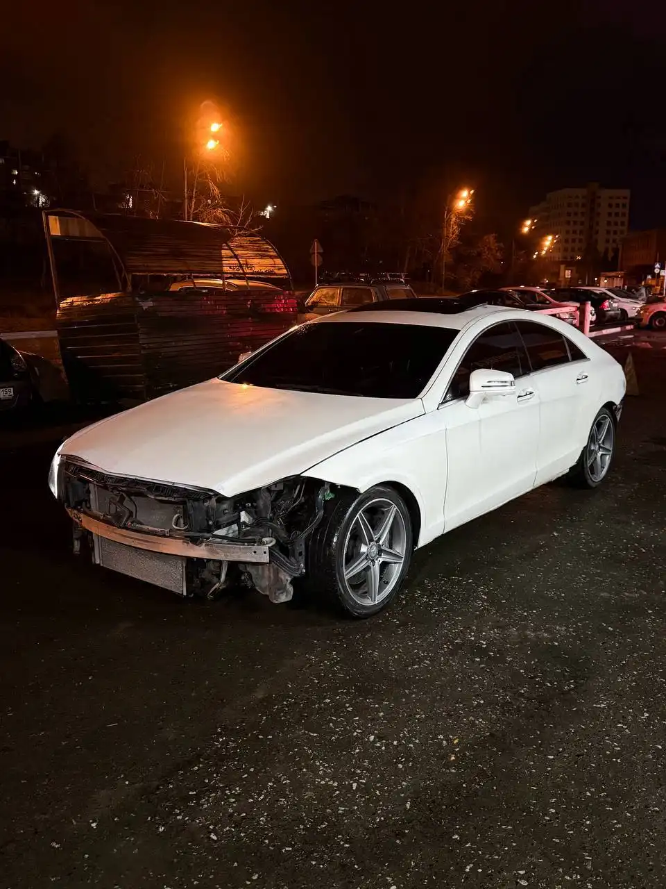 Mercedes CLS400 2015 года в Екатеринбурге - Авто в Екатеринбург