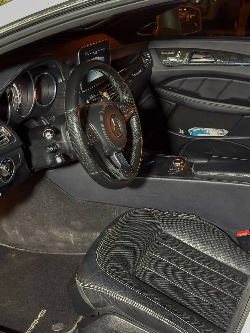 Mercedes CLS400 2015 года в Екатеринбурге - Авто в Екатеринбург