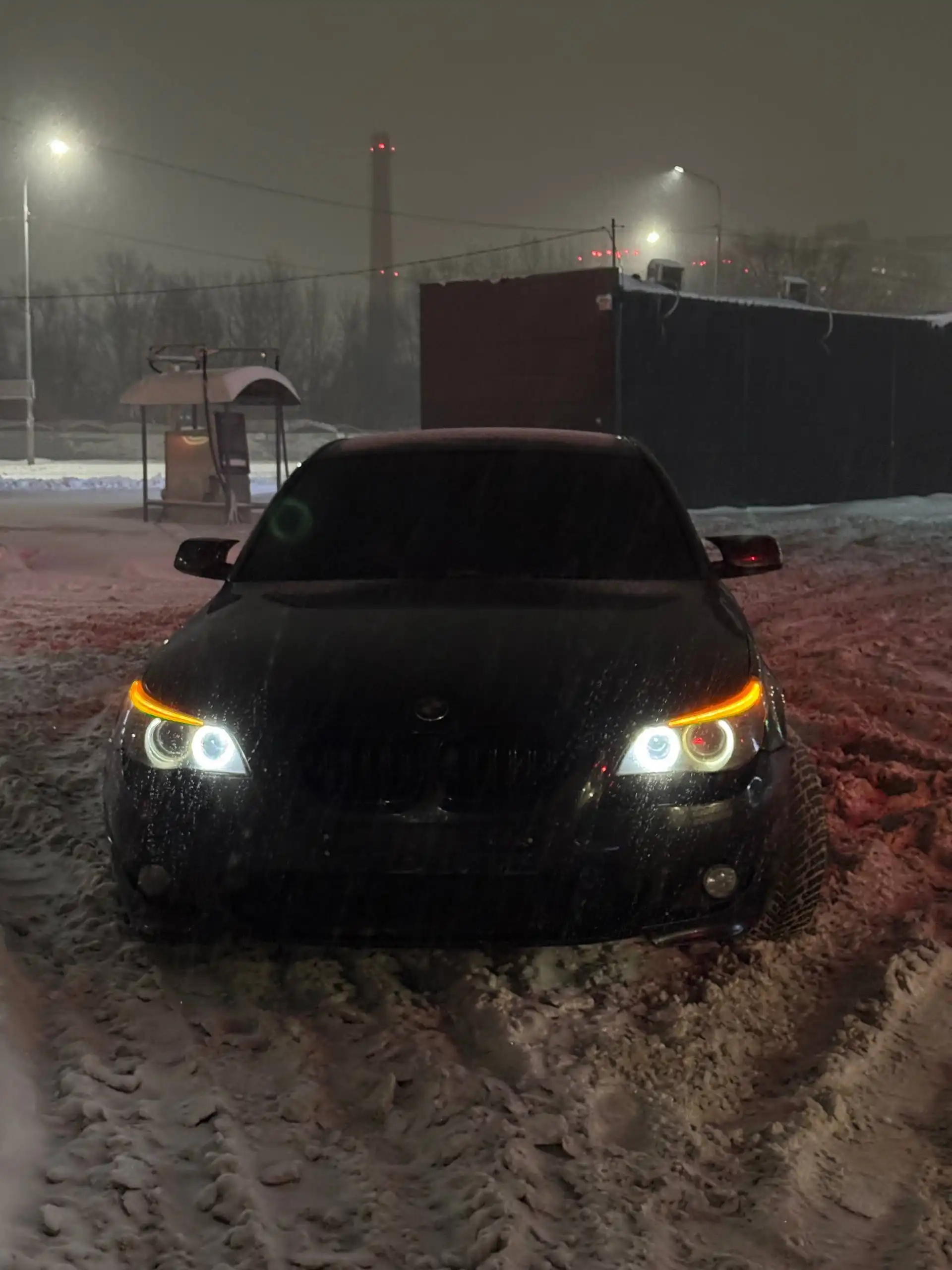 BMW E60 3.0 полный привод в М-пакете - Легковые автомобили (Авто) в Уфа