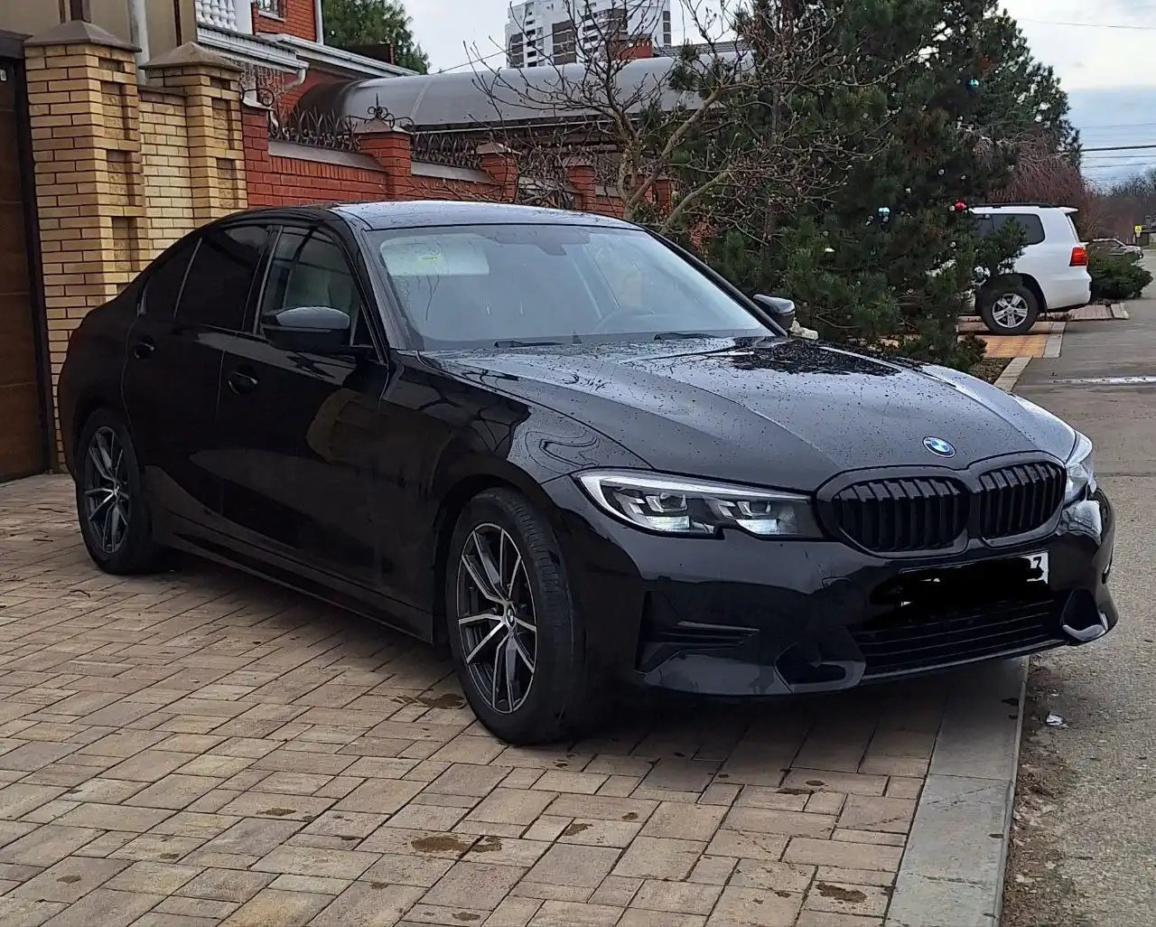 BMW 3 2020 года, автомат, бензин - Легковые автомобили (Авто) в Москва