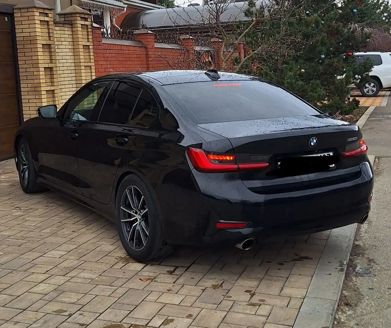 BMW 3 2020 года, автомат, бензин - Легковые автомобили (Авто) в Москва