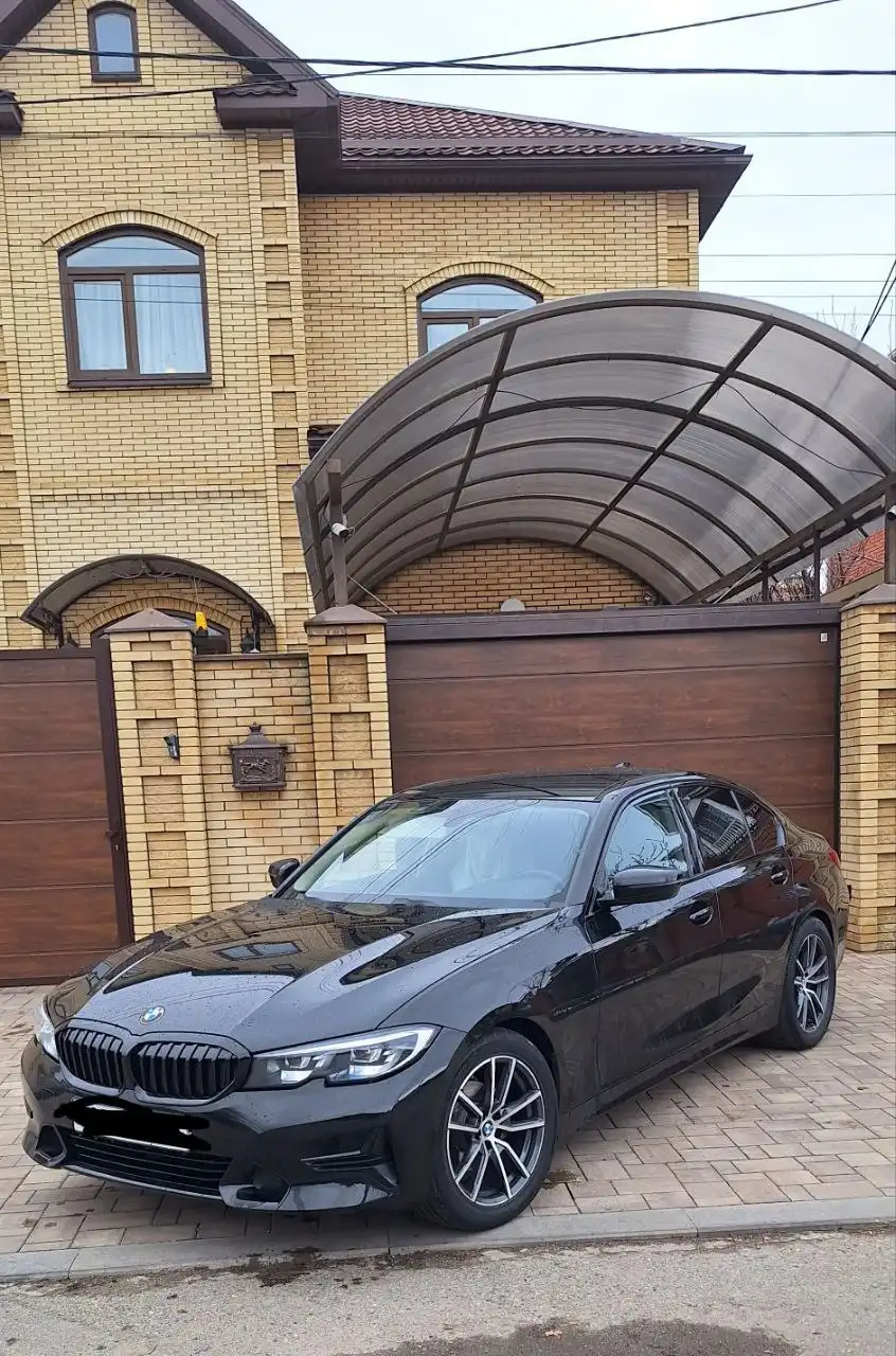 BMW 3 2020 года, автомат, бензин - Легковые автомобили (Авто) в Москва