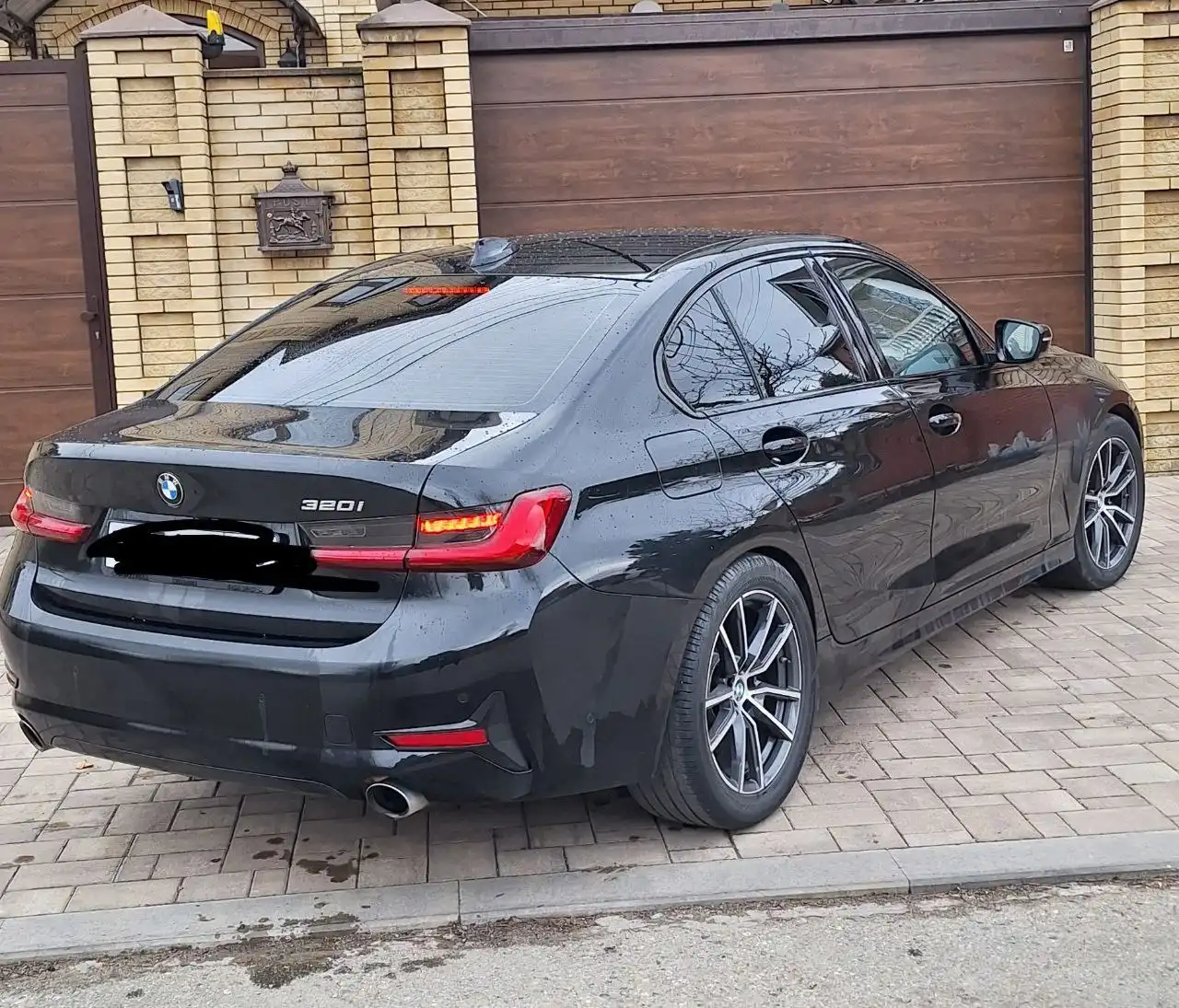 BMW 3 2020 года, автомат, бензин - Легковые автомобили (Авто) в Москва