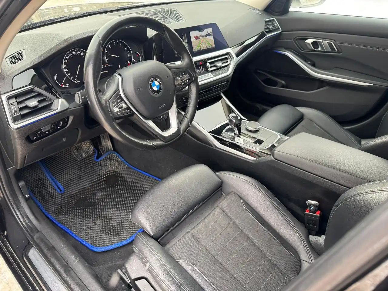 BMW 3 2020 года, автомат, бензин - Легковые автомобили (Авто) в Москва