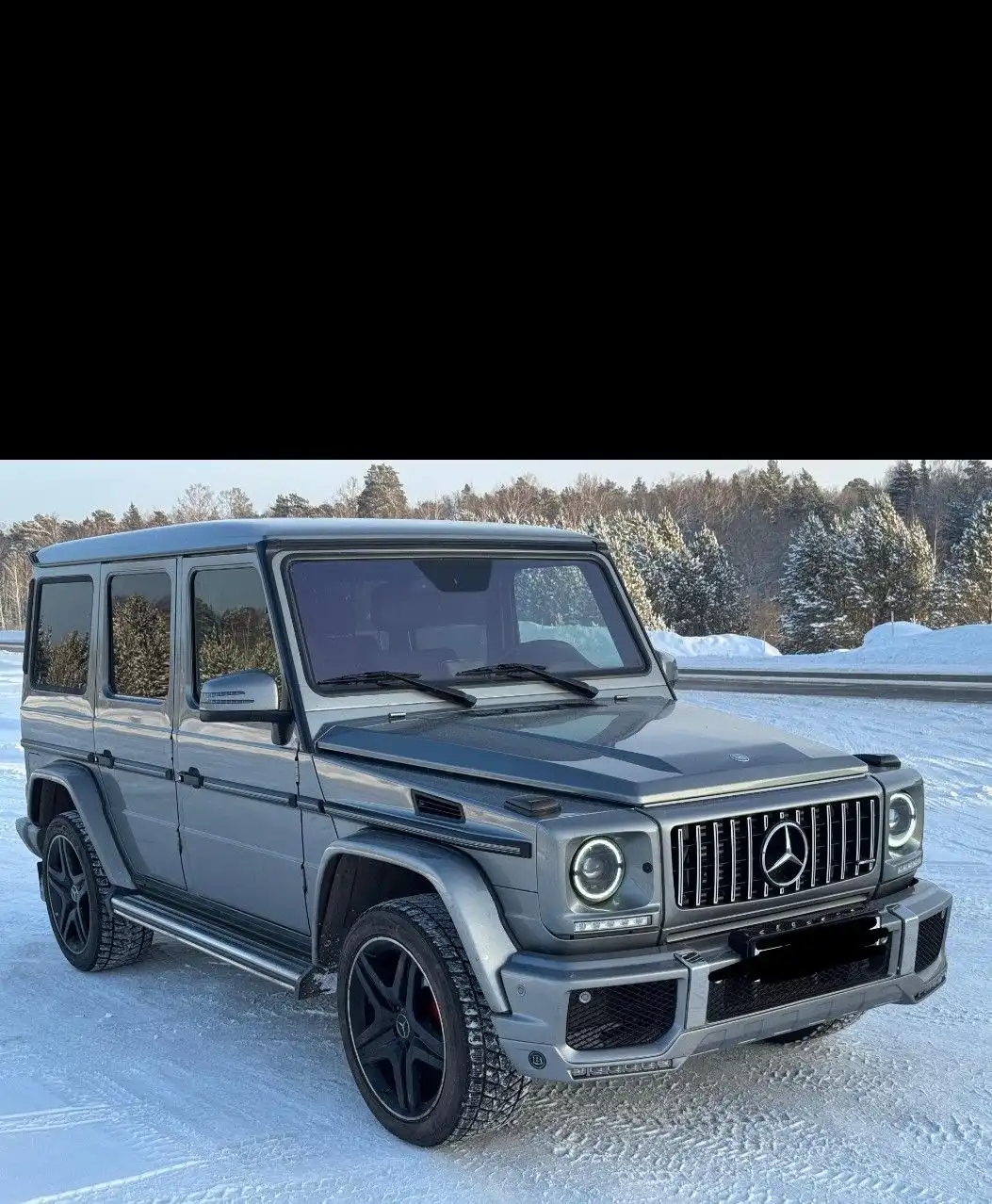 Mercedes G 2015 с запретом/без запрета - Авто в Москва