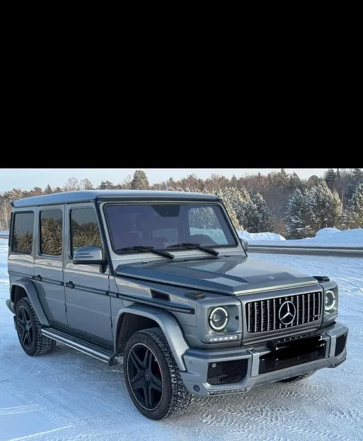 Mercedes G 2015 с запретом/без запрета - частное объявление в Москва