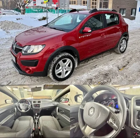 Продажа Renault Sandero Stepway 2018 года - Авто в Казань