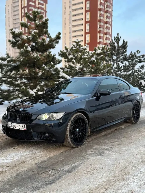 BMW 335 e92 xDrive - Авто в Ульяновск