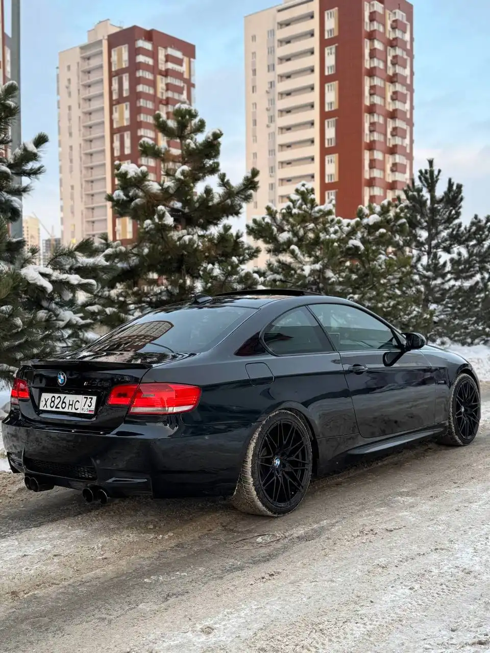 BMW 335 e92 xDrive - Легковые автомобили (Авто) в Ульяновск