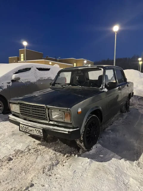 Продажа автомобиля Lada Priora 2010 года - Авто в Казань