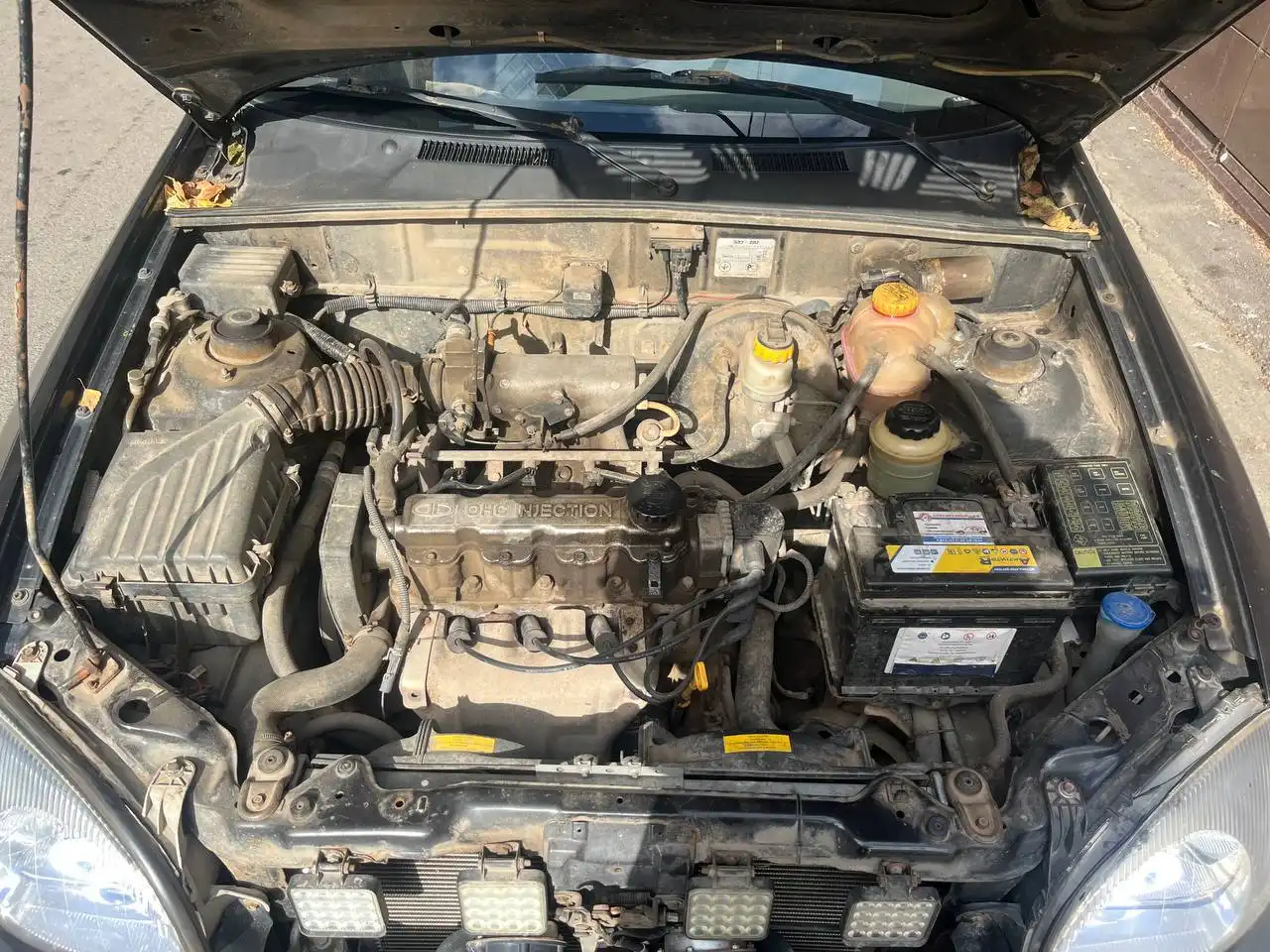 Продажа автомобиля Ланос 2007 года - Легковые автомобили (Авто) в Казань