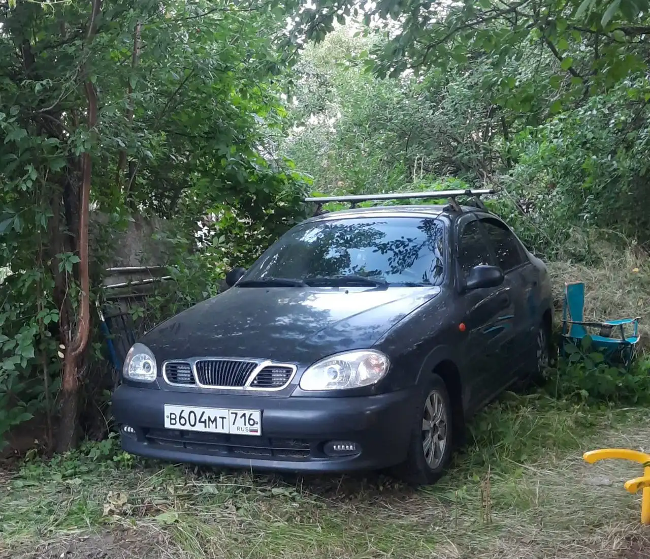 Продажа автомобиля Ланос 2007 года - Легковые автомобили (Авто) в Казань