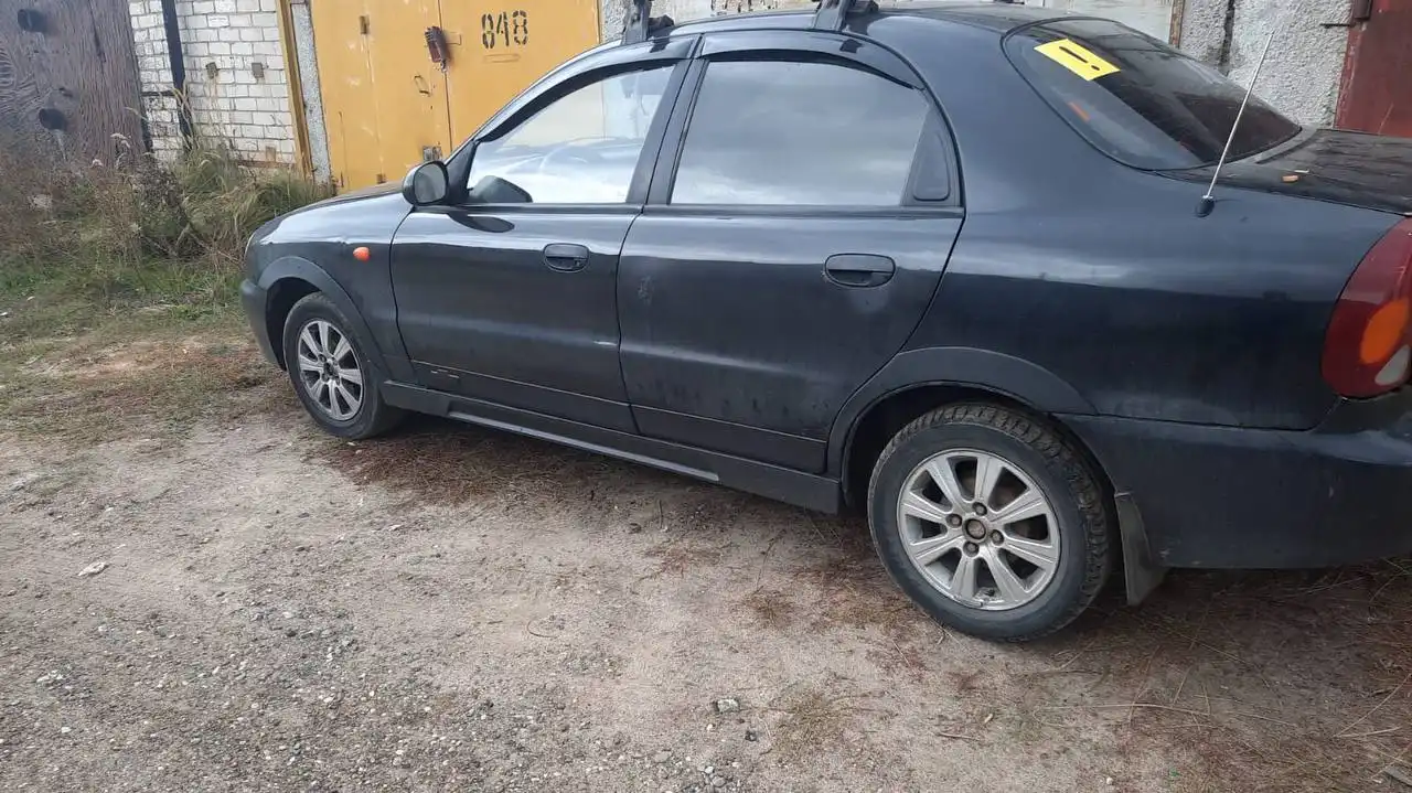 Продажа автомобиля Ланос 2007 года - Легковые автомобили (Авто) в Казань